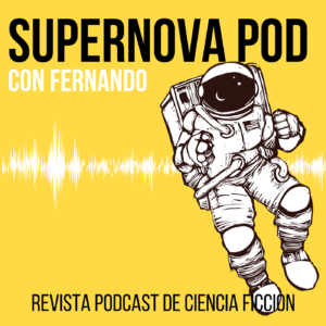 Supernova Pod artwork
