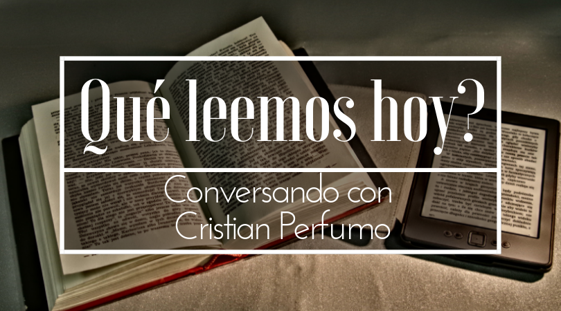 QLHE011 - Conversando con Cristian Perfumo